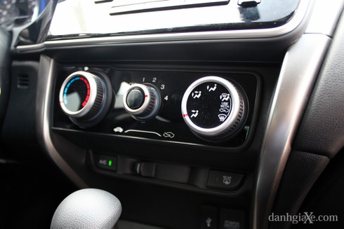 Hình ảnh Honda City 2014 chi tiết nhất từ trong ra ngoài - ảnh 37