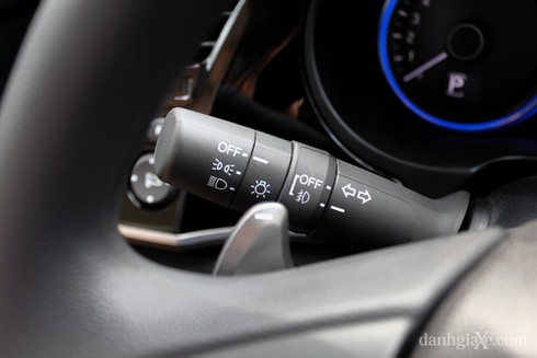 Hình ảnh Honda City 2014 chi tiết nhất từ trong ra ngoài - ảnh 31