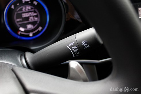 Hình ảnh Honda City 2014 chi tiết nhất từ trong ra ngoài - ảnh 32