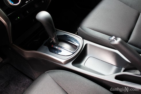 Hình ảnh Honda City 2014 chi tiết nhất từ trong ra ngoài - ảnh 45