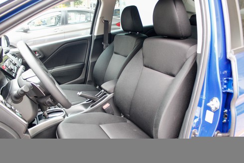 Hình ảnh Honda City 2014 chi tiết nhất từ trong ra ngoài - ảnh 16