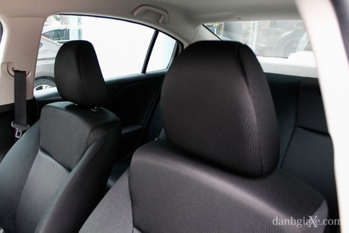 Hình ảnh Honda City 2014 chi tiết nhất từ trong ra ngoài - ảnh 18