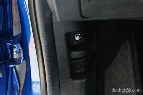 Hình ảnh Honda City 2014 chi tiết nhất từ trong ra ngoài - ảnh 28