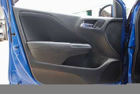 Hình ảnh Honda City 2014 chi tiết nhất từ trong ra ngoài - ảnh 39