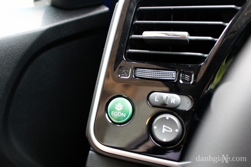 Hình ảnh Honda City 2014 chi tiết nhất từ trong ra ngoài - ảnh 26