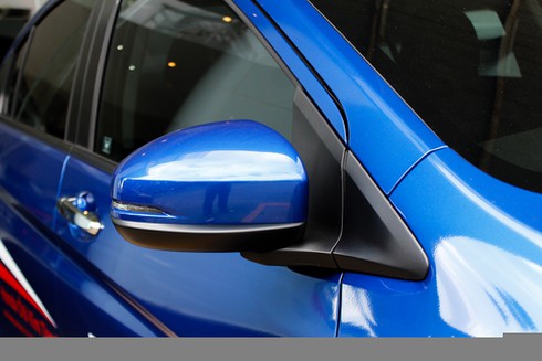 Hình ảnh Honda City 2014 chi tiết nhất từ trong ra ngoài - ảnh 10