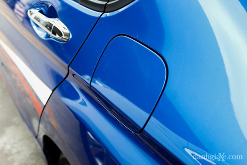 Hình ảnh Honda City 2014 chi tiết nhất từ trong ra ngoài - ảnh 11
