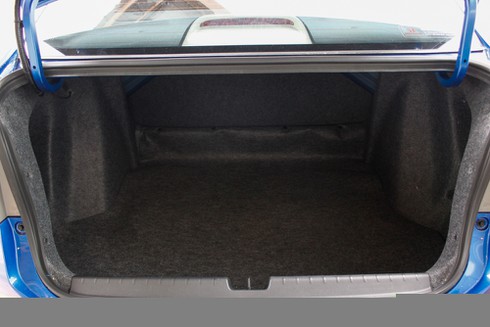 Hình ảnh Honda City 2014 chi tiết nhất từ trong ra ngoài - ảnh 43