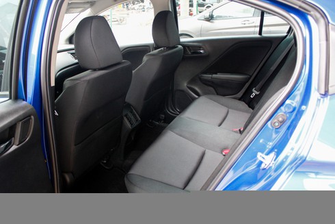 Hình ảnh Honda City 2014 chi tiết nhất từ trong ra ngoài - ảnh 22