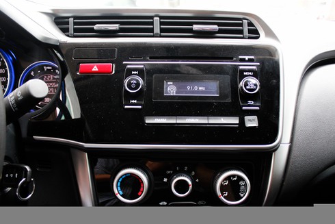Hình ảnh Honda City 2014 chi tiết nhất từ trong ra ngoài - ảnh 35