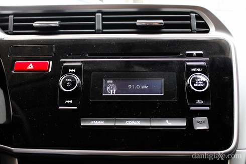 Hình ảnh Honda City 2014 chi tiết nhất từ trong ra ngoài - ảnh 36