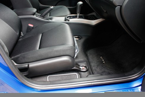 Hình ảnh Honda City 2014 chi tiết nhất từ trong ra ngoài - ảnh 20