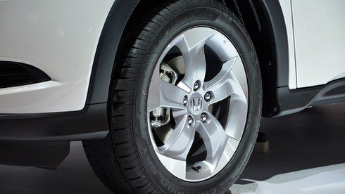 Honda HR-V, đối thủ của Ford Ecosport ra mắt - ảnh 4