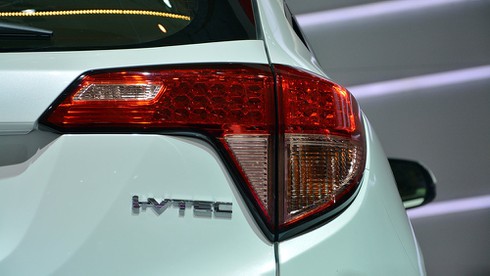 Honda HR-V, đối thủ của Ford Ecosport ra mắt - ảnh 15