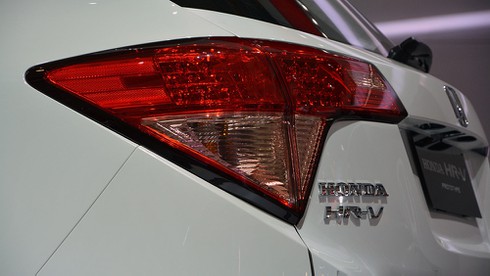 Honda HR-V, đối thủ của Ford Ecosport ra mắt - ảnh 14