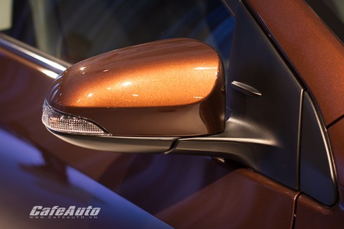 Toyota Altis 2014 có gì mới để gây sốt tại Việt Nam? - ảnh 9