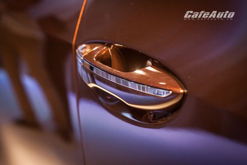 Toyota Altis 2014 có gì mới để gây sốt tại Việt Nam? - ảnh 10