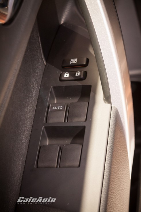 Toyota Altis 2014 có gì mới để gây sốt tại Việt Nam? - ảnh 18