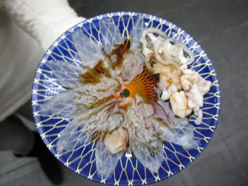 7 món ăn 'siêu kinh dị' nhất hành tinh - ảnh 12