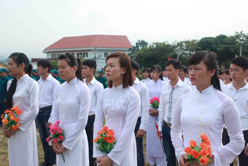 Hình ảnh Quân đội Việt Nam phát động đợt thi đua cao điểm 4 nhất - ảnh 8