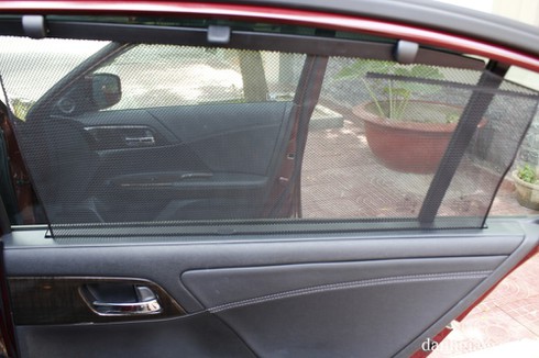 Chọn Honda Accord 2014 hay Peugeot 508? - ảnh 28