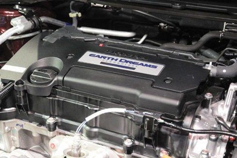 Chọn Honda Accord 2014 hay Peugeot 508? - ảnh 34