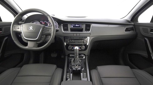 Chọn Honda Accord 2014 hay Peugeot 508? - ảnh 10