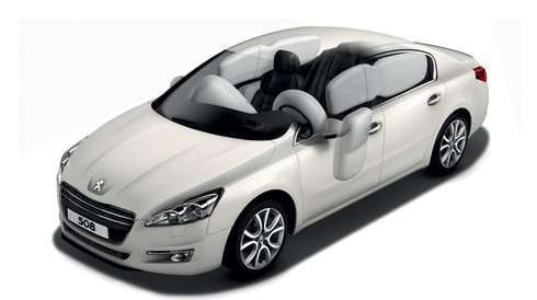 Chọn Honda Accord 2014 hay Peugeot 508? - ảnh 32