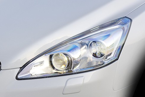 Chọn Honda Accord 2014 hay Peugeot 508? - ảnh 3