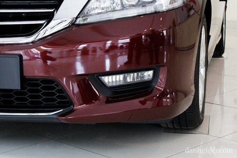 Chọn Honda Accord 2014 hay Peugeot 508? - ảnh 9