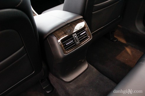 Chọn Honda Accord 2014 hay Peugeot 508? - ảnh 27