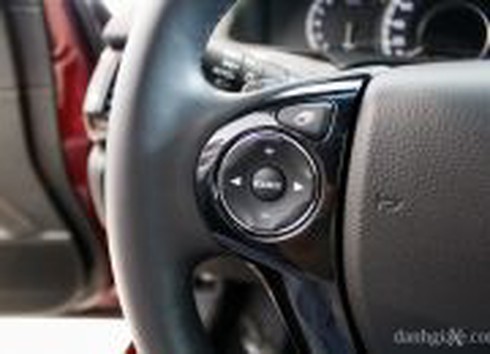 Chọn Honda Accord 2014 hay Peugeot 508? - ảnh 30