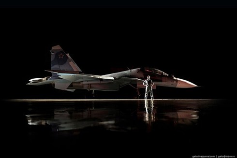 Toàn cảnh tiêm kích đa năng Su-30 lừng danh thế giới - ảnh 19