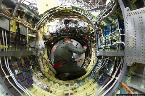 Toàn cảnh tiêm kích đa năng Su-30 lừng danh thế giới - ảnh 12