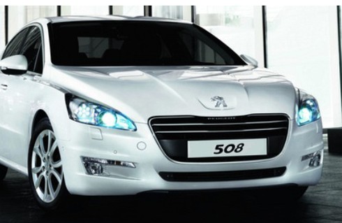 Chọn Honda Accord 2014 hay Peugeot 508? - ảnh 1
