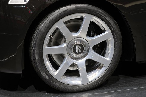 Vẻ đẹp Rolls-Royce Wraith - mẫu Rolls-Royce thứ 2 bán tại VN - ảnh 11
