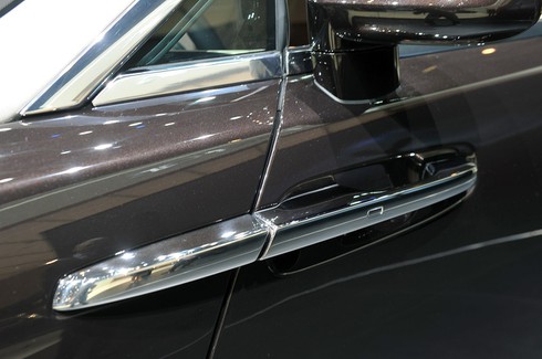Vẻ đẹp Rolls-Royce Wraith - mẫu Rolls-Royce thứ 2 bán tại VN - ảnh 12