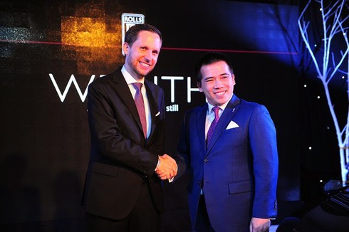 Vẻ đẹp Rolls-Royce Wraith - mẫu Rolls-Royce thứ 2 bán tại VN - ảnh 4