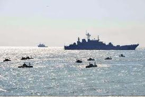 Hải quân đánh bộ: Sức mạnh răn đe, ngăn chặn của quốc gia biển - ảnh 6