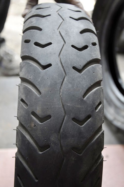 Độ căng của lốp ô tô thế nào là đủ? - ảnh 4