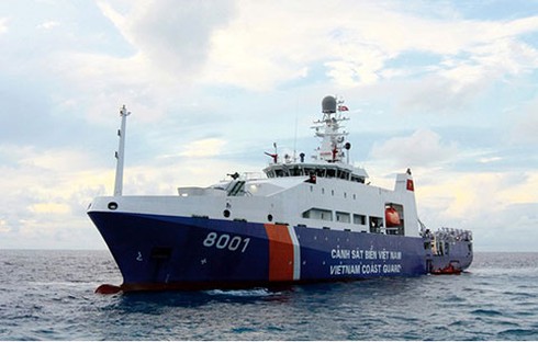 Kinh nghiệm của Cảnh sát biển trong đấu tranh bảo vệ chủ quyền - ảnh 3