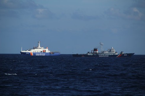 Kinh nghiệm của Cảnh sát biển trong đấu tranh bảo vệ chủ quyền - ảnh 4