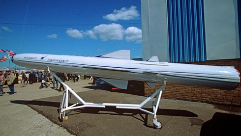 Tên lửa Yakhont đã bị Israel đánh chặn giả lập thành công - ảnh 2