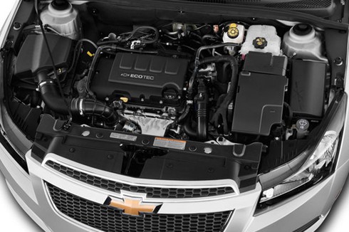 So sánh Toyota Vios 2014 và Chevrolet Cruze trong tầm giá 700 triệu - ảnh 26