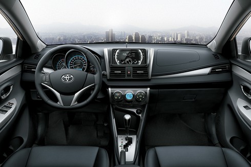 So sánh Toyota Vios 2014 và Chevrolet Cruze trong tầm giá 700 triệu - ảnh 11