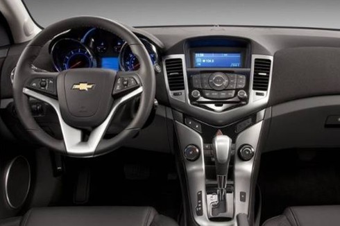 So sánh Toyota Vios 2014 và Chevrolet Cruze trong tầm giá 700 triệu - ảnh 22