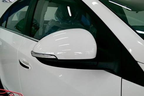 So sánh Toyota Vios 2014 và Chevrolet Cruze trong tầm giá 700 triệu - ảnh 6