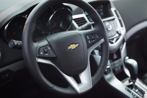 So sánh Toyota Vios 2014 và Chevrolet Cruze trong tầm giá 700 triệu - ảnh 23