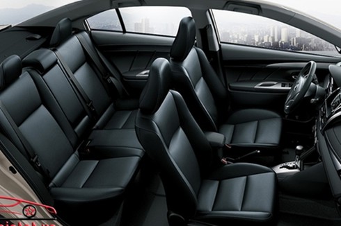 So sánh Toyota Vios 2014 và Chevrolet Cruze trong tầm giá 700 triệu - ảnh 9