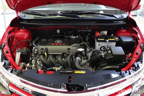 So sánh Toyota Vios 2014 và Chevrolet Cruze trong tầm giá 700 triệu - ảnh 25